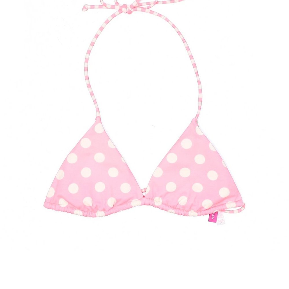 Victoria's Secret Bikini Top Small EUC